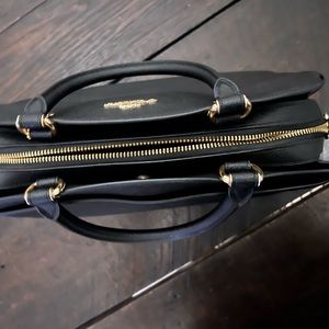 Coach Women's Lillie Carryall Top Handle Satchel Bag